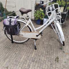 Witte Cortina fiets, jak bylo nahlášeno na iLost