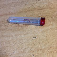 Bril in koker, as reported by Dolfinarium using iLost