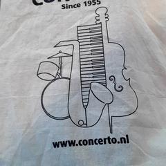 Bag, as reported by EBS Tramplein using iLost
