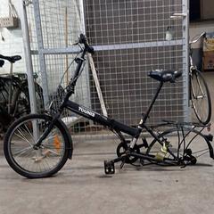 Kolo Tounis Zwart, jak nahlášeno Fietsdepot Hasselt pomocí iLost