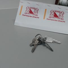 Chiave, come riportato da Gemeente Utrecht utilizzando iLost