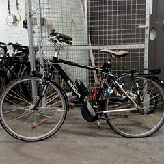 Bicicleta Koga Zwart/zilver, segons ha informat Fietsdepot Hasselt mitjançant iLost