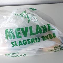 Sac Plastiek tas, a été signalé par Centraal magazijn utilisant iLost