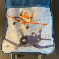 Kinderrucksack Blue, gemeldet von MEININGER Hotel Dresden Zentrum über iLost