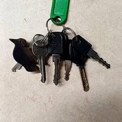 Klíče, jak nahlášeno Qbuzz GD Groningen HS pomocí iLost