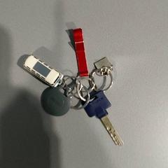 Klíče, jak nahlášeno Regio Limburg - Leuven pomocí iLost