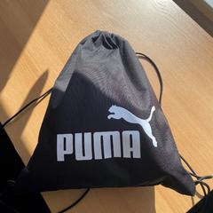 Gimnasio zakua Zwarte Puma tas, gisa salatu by UVO Vervoer iLost erabiliz
