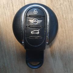 Autosleutel Mini, gerapporteerd met iLost