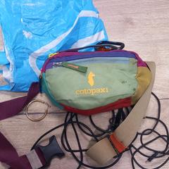 Bum bag, rapporterat av Pouw Vervoer med iLost