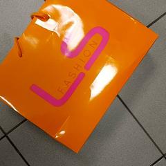 Bolsa - Papieren Tas, segundo informou Centraal magazijn usando iLost