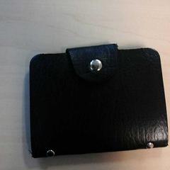 Zwart mapje, gemeldet von Connexxion Zeeland über iLost