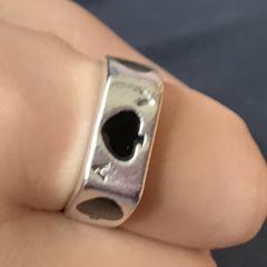 Ring, como reportado ao iLost