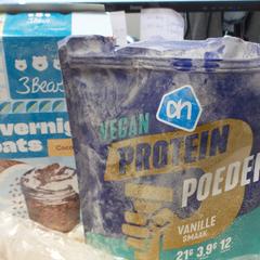 Protein, como reportado por Carlton Beach Hotel utilizando o iLost