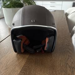Scooterhelm, som rapporterats till iLost
