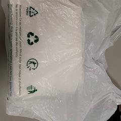 Sack - plastieken zak, gemeldet von Regio Antwerpen - Brussel über iLost