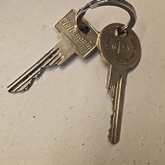 Key, as reported by GVB using iLost