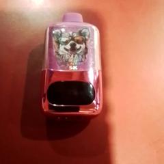 Vape Roze, ako bolo nahlásené Apenheul pomocou iLost