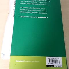 Literatura - Boek Touring Club, jak nahlášeno Regio Oost-Vlaanderen pomocí iLost
