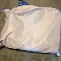 Bag Grey, as reported by KABUL à GoGo / Teatro using iLost