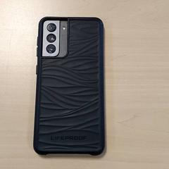 Handy Zwart Samsung, gemeldet von Regio Oost-Vlaanderen über iLost