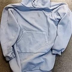 Bluza z kapturem, zgłoszono przez IKEA Forus przy użyciu iLost