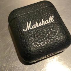 Airpod Marshall brand, gemeldet von MEININGER Hotel Copenhagen über iLost