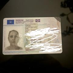 Black Bag Ena Terzic, jak bylo nahlášeno na iLost