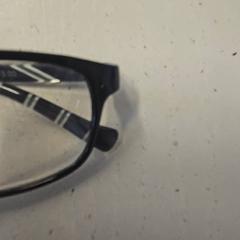 Glasses, as reported by GVB using iLost