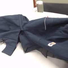 Jacket, as reported by Gemeente Utrecht using iLost