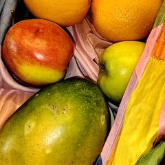 Zak met fruit, iLost를 사용하여 Ziekenhuis Oost-Limburg에 보고됨