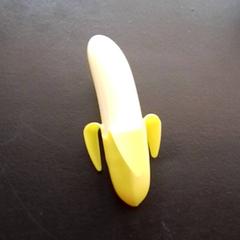 Speelgoed banaan Plastic, segundo informou Apenheul usando iLost