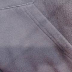 Hoodie blauw, as reported by Walibi Holland using iLost