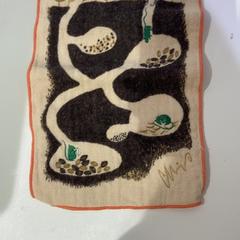 Handkerchief コットン、狐柄、縦長, as reported by IKEA渋谷 using iLost