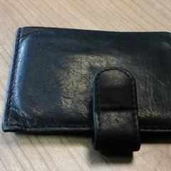 Etui, conforme relatado por Connexxion Noord Holland Noord Hoorn usando o iLost