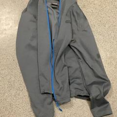 Jacke Grey jack wolfskin, gemeldet von MEININGER Hotel Copenhagen über iLost