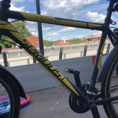 Mountainbike, rapporterat av Fietsdepot Diepenbeek med iLost