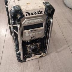 Makita bouw radio, som rapportert til iLost