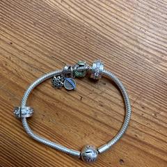 Pandora armband, ha sido reportado a iLost