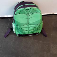 Hátizsák Groen, amint azt EBS Tramplein az iLost segítségével jelentette.