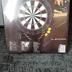 Dartbord, amint azt Connexxion Haarlem IJmond az iLost segítségével jelentette.