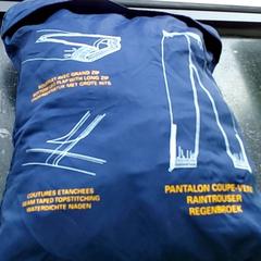 Bag - zak, som rapportert av Regio Antwerpen - Brussel ved bruk av iLost