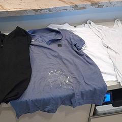Tshirt, as reported by Van der Valk Hotel Schiphol using iLost
