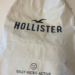 Tote bag, som rapportert av GVB ved bruk av iLost