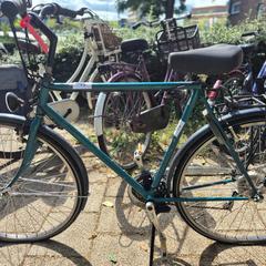 Herresykkel, som rapportert av Gemeente Roermond ved bruk av iLost