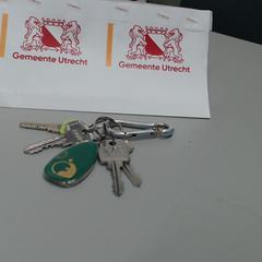 Chiave, come riportato da Gemeente Utrecht utilizzando iLost