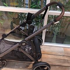Vogn Grijs/bruin/zwart, som rapportert av IKEA Wilrijk ved bruk av iLost