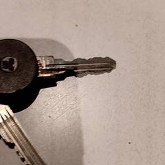 Nyckel, rapporterat av De Efteling med iLost