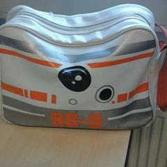 Tas wit oranje met opschrift, as reported by Connexxion Zeeland using iLost