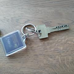 Huissleutel, jak zgłoszono do iLost