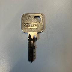 Sleutel, zoals gemeld door Gemeente Rijswijk met iLost